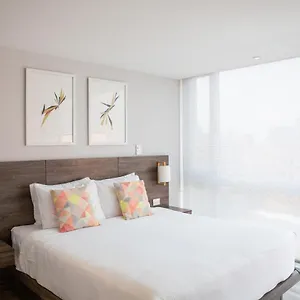 Aparthotel Urban Heights, Bogota