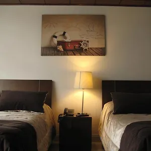 Hotel Casa Santa Marta, Bogota