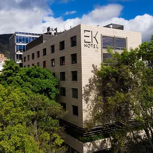 Hotel Ek By Preferred Group, Bogota