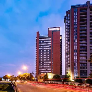 Hotel Doubletree By Hilton Salitre Ar, Bogota