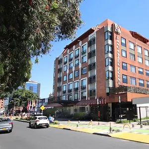 Hotel Lancaster House, Bogota