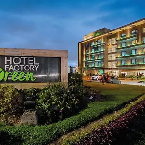 Hotel Factory, Bogota