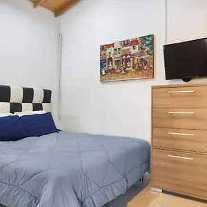 Poblado Brownstone Apartment