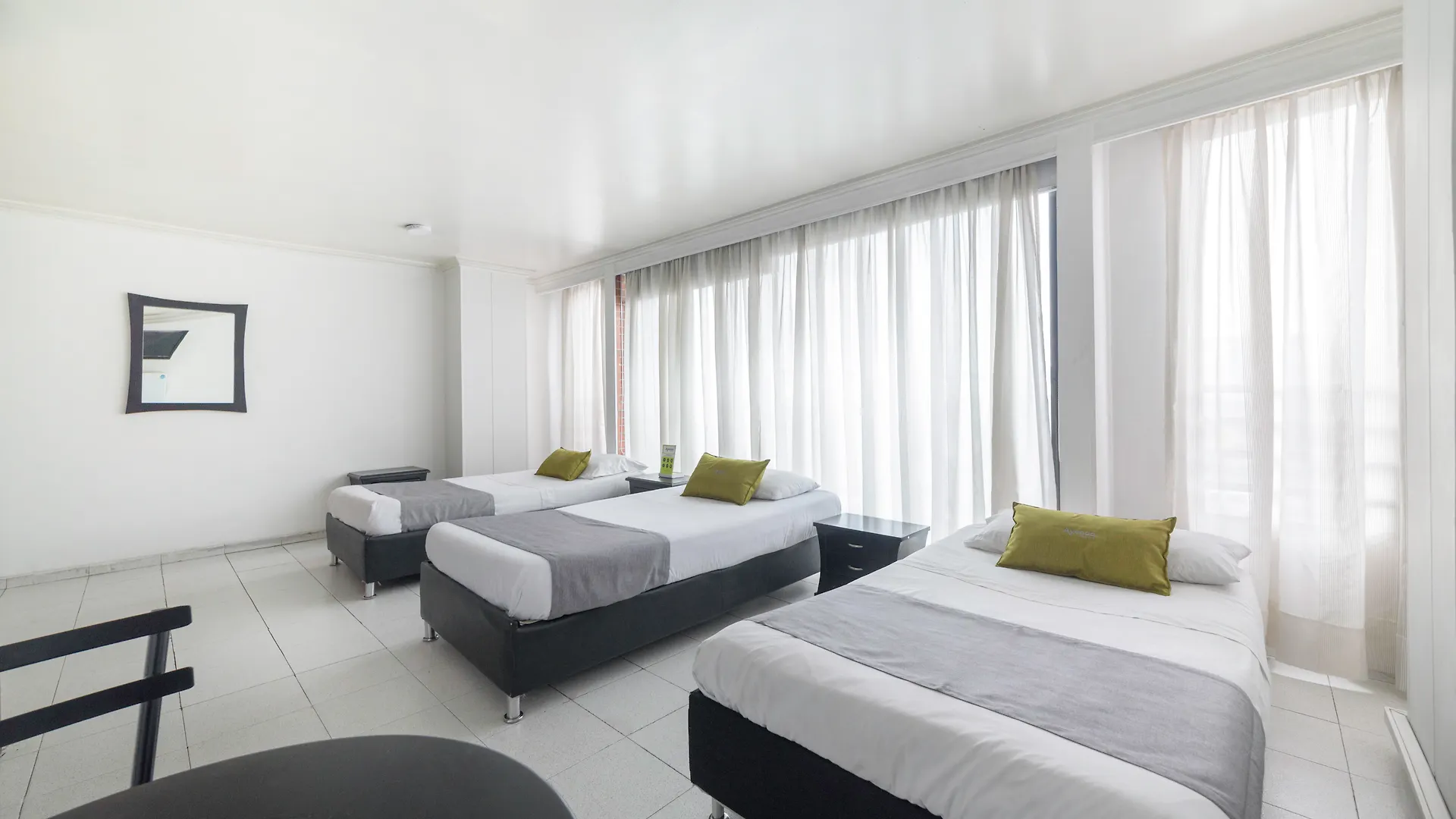 Hotel Elegant Suite Μπογκοτά
