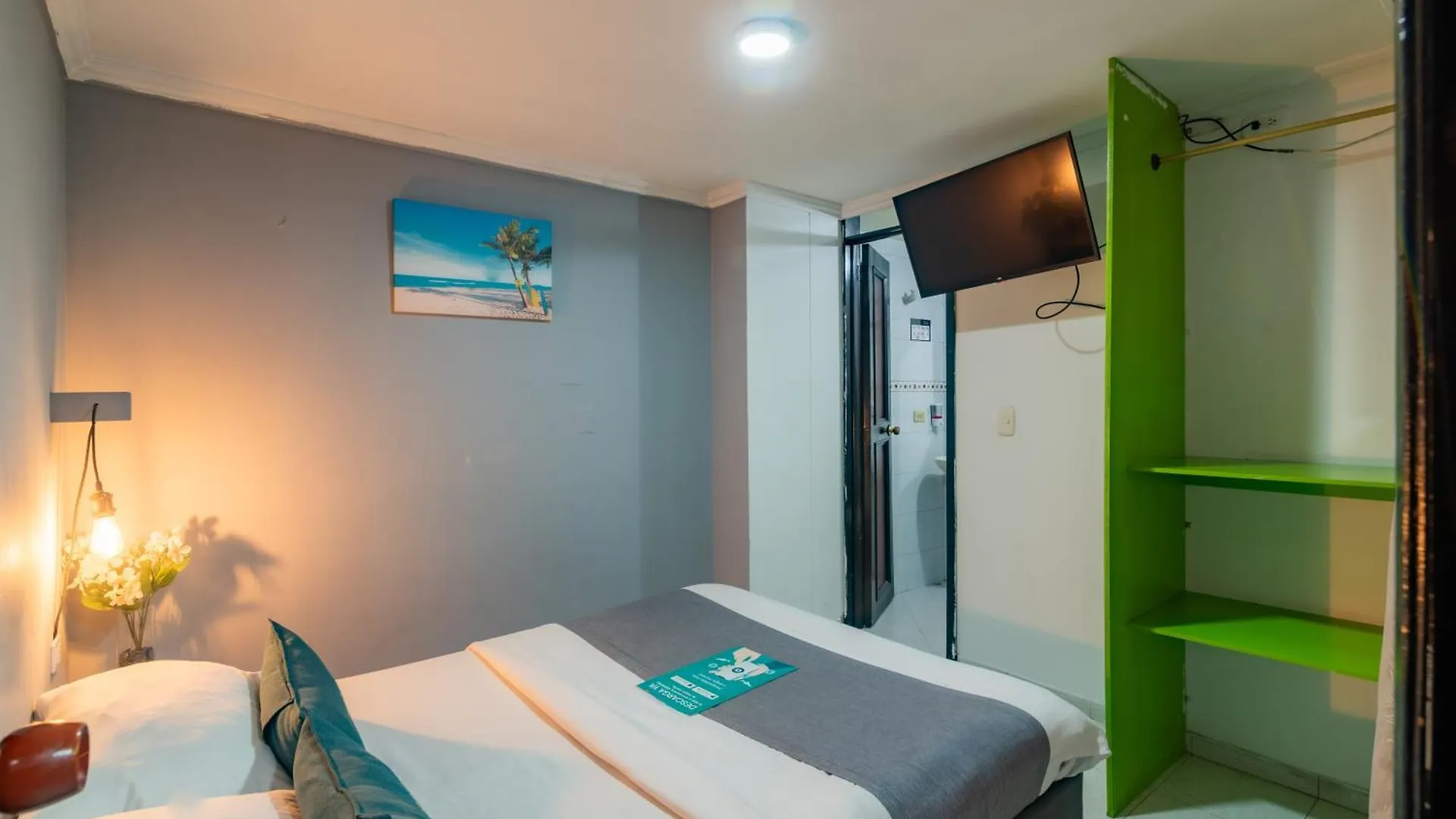 Hotel Elegant Suite Μπογκοτά