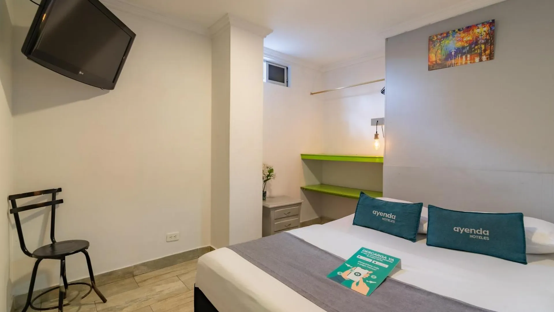 Hotel Elegant Suite Μπογκοτά
