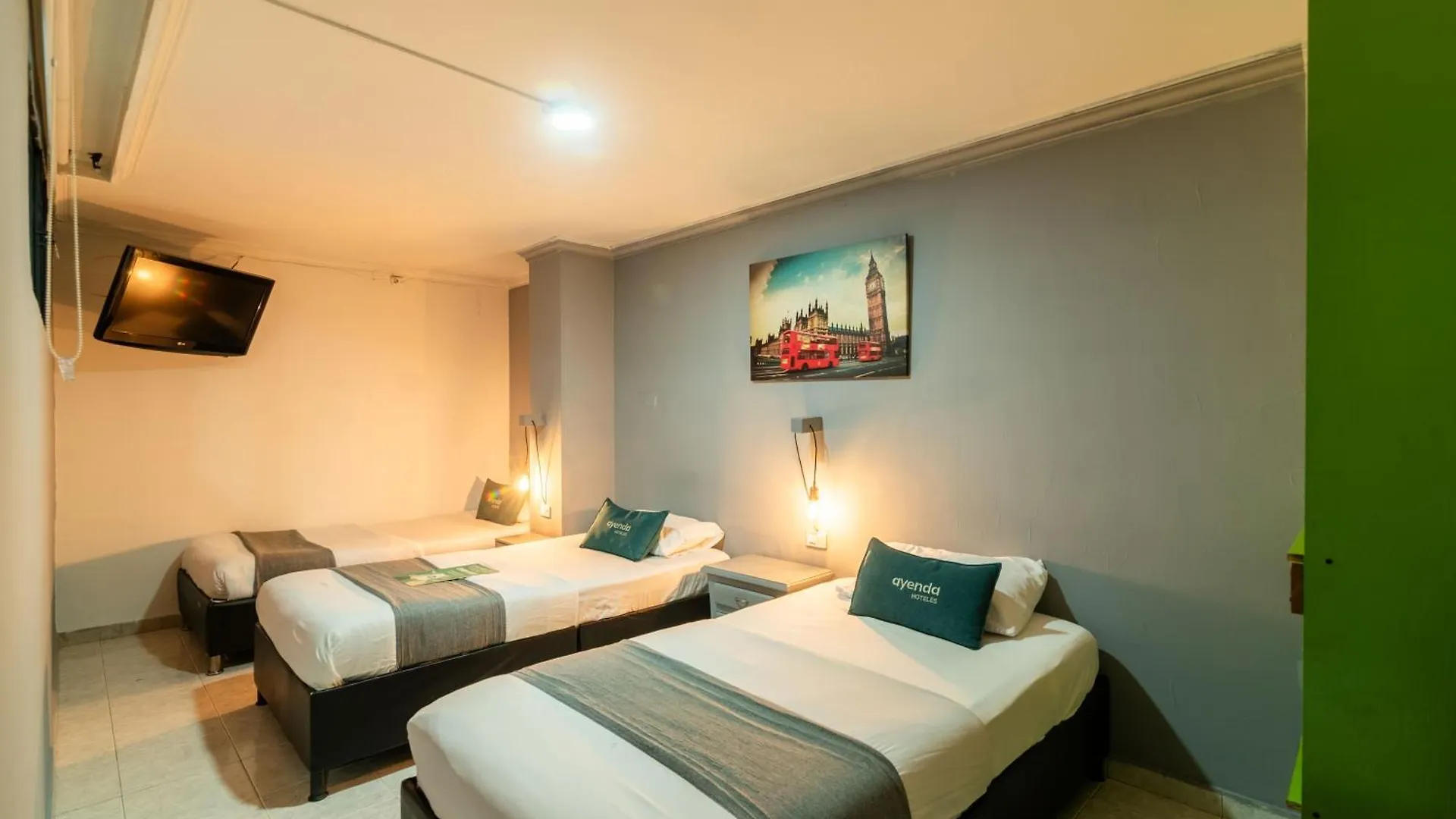 Hotel Elegant Suite Μπογκοτά Κολομβία
