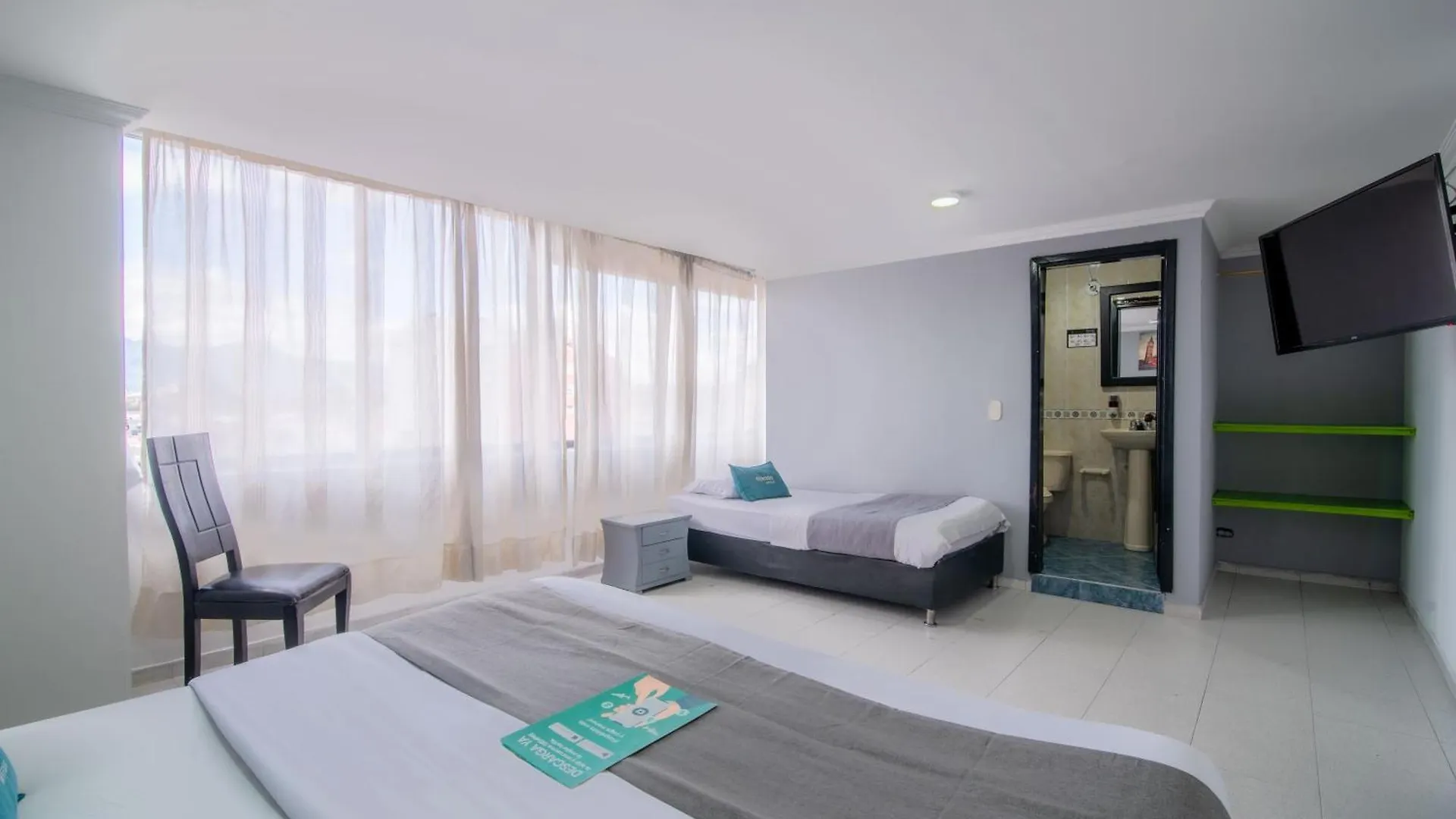 Hotel Elegant Suite Μπογκοτά 2*,  Κολομβία