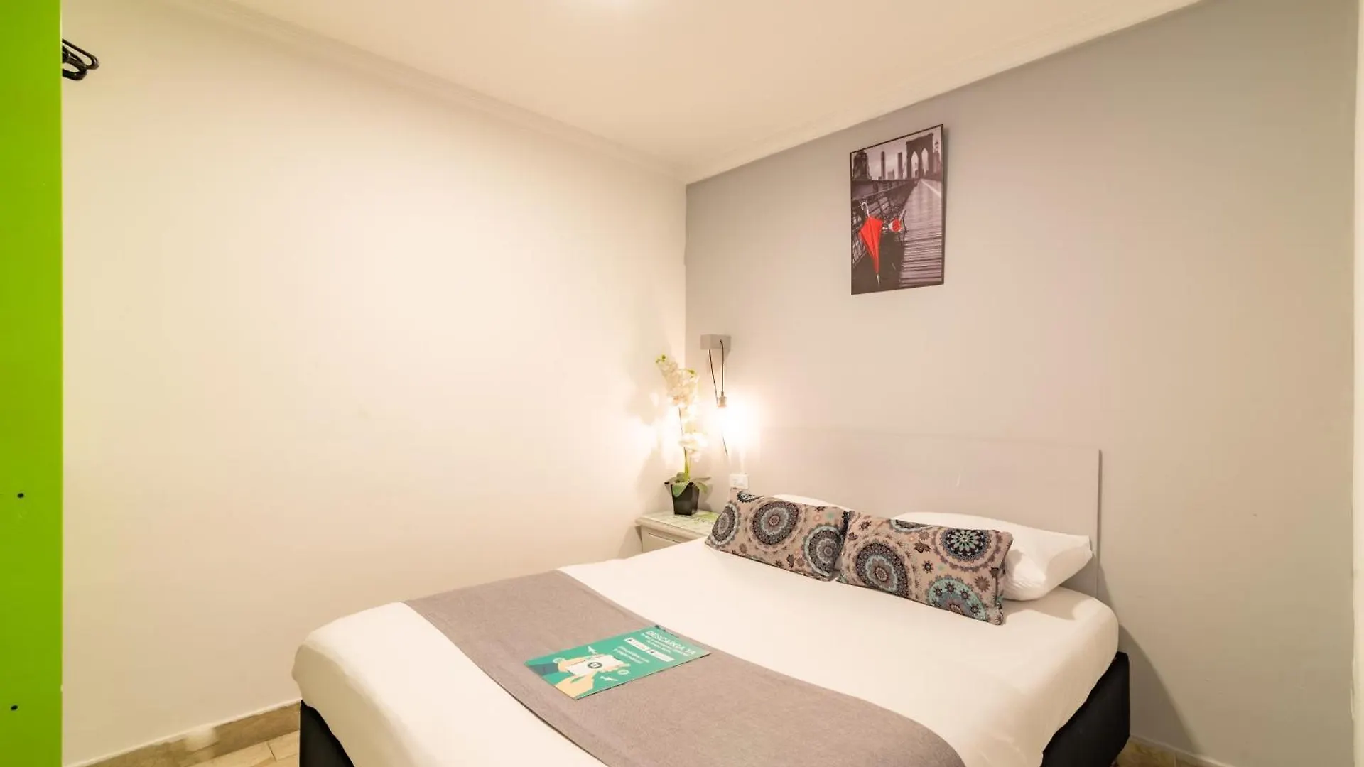 Hotel Elegant Suite Μπογκοτά