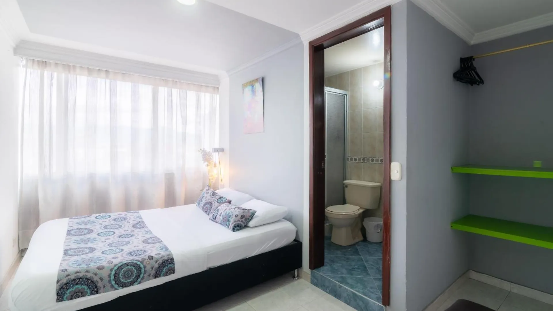 Hotel Elegant Suite Μπογκοτά Κολομβία