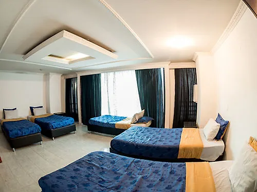 Hotel Elegant Suite Μπογκοτά