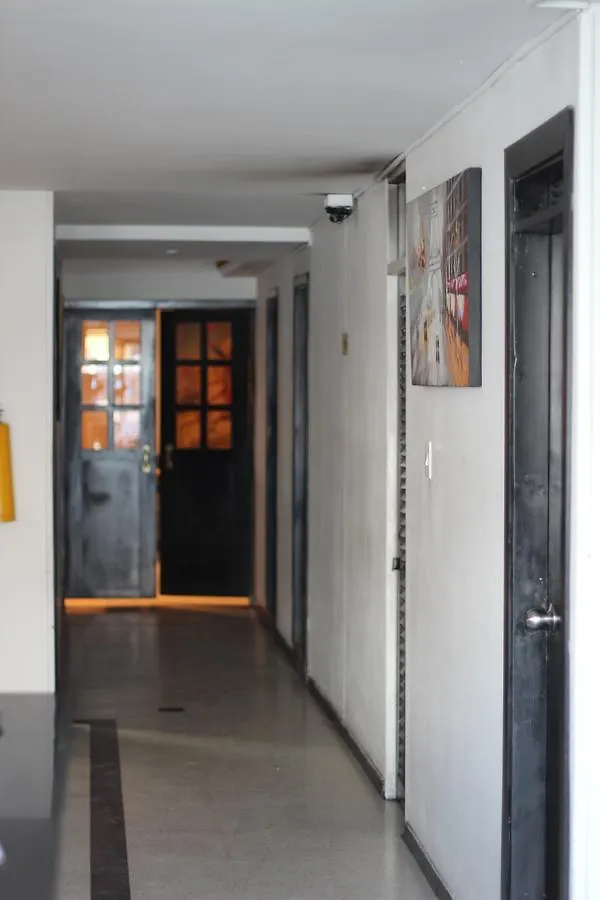 Hotel Elegant Suite Μπογκοτά