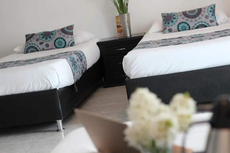 Hotel Elegant Suite Μπογκοτά