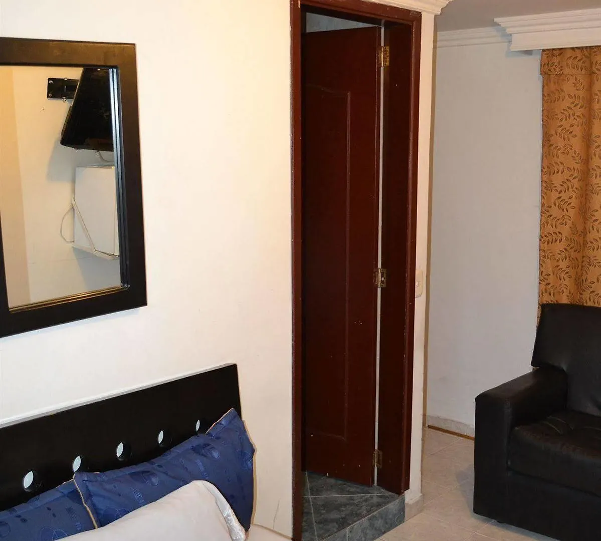Hotel Elegant Suite Μπογκοτά