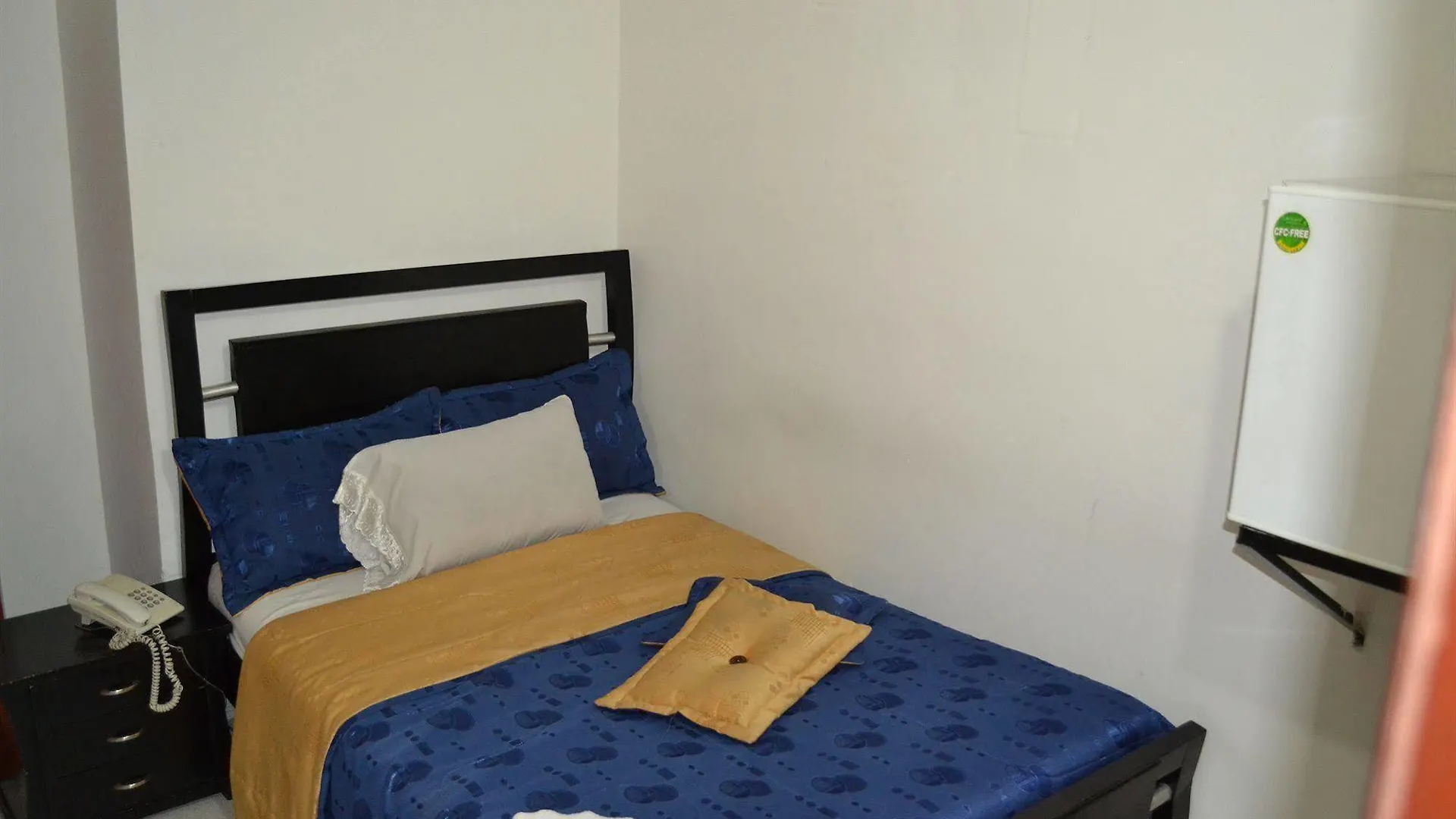 Hotel Elegant Suite Μπογκοτά