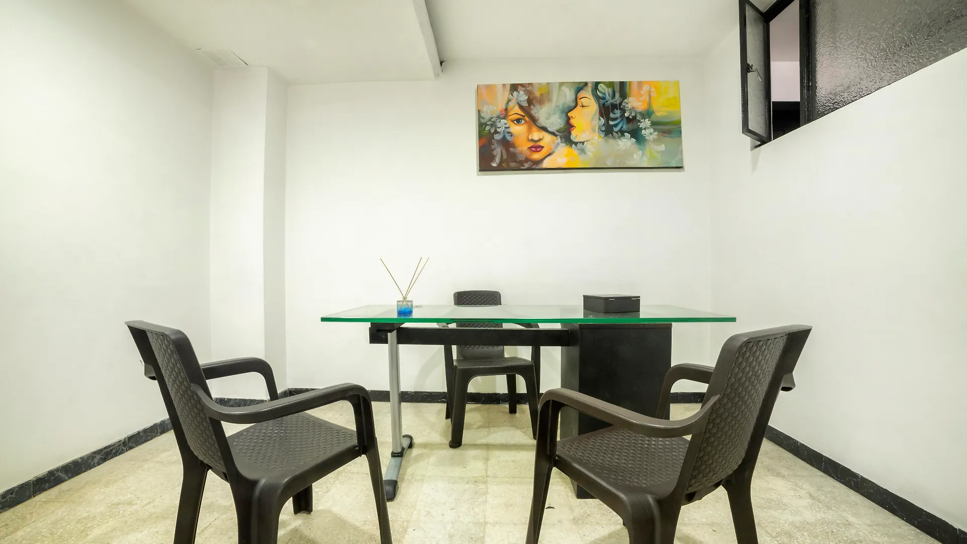 Hotel Elegant Suite