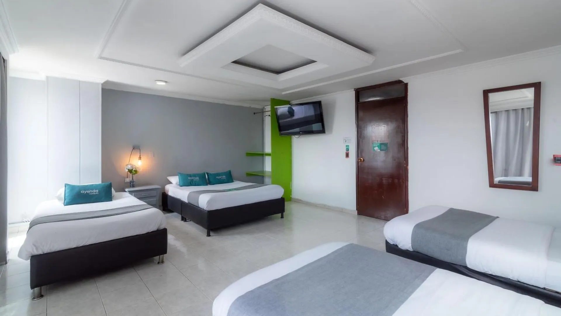 Hotel Elegant Suite