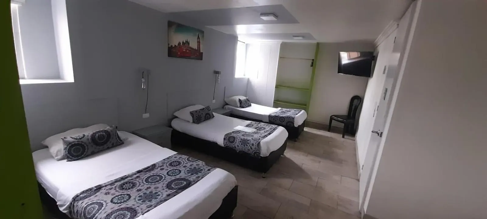 Hotel Elegant Suite 2*, Богота Колумбия