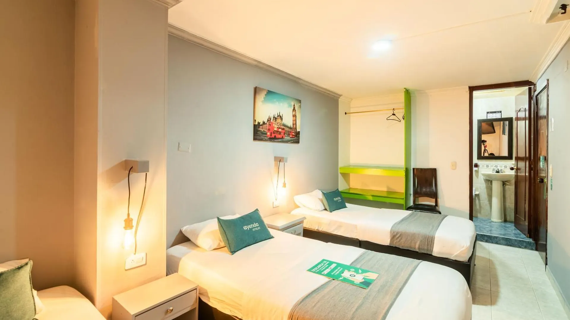 Hotel Elegant Suite