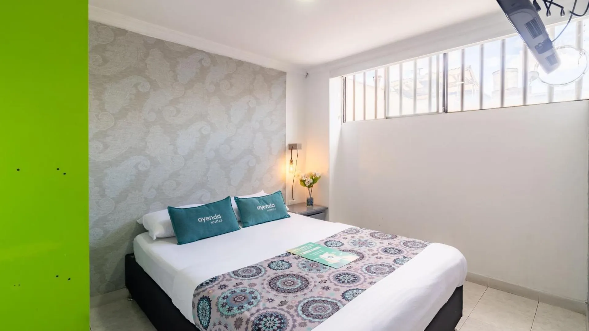 Hotel Elegant Suite 2*, Богота Колумбия