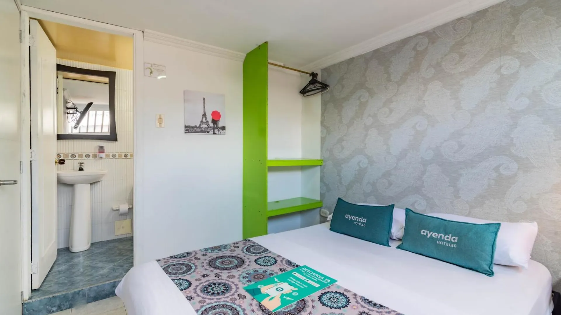 Hotel Elegant Suite  Богота