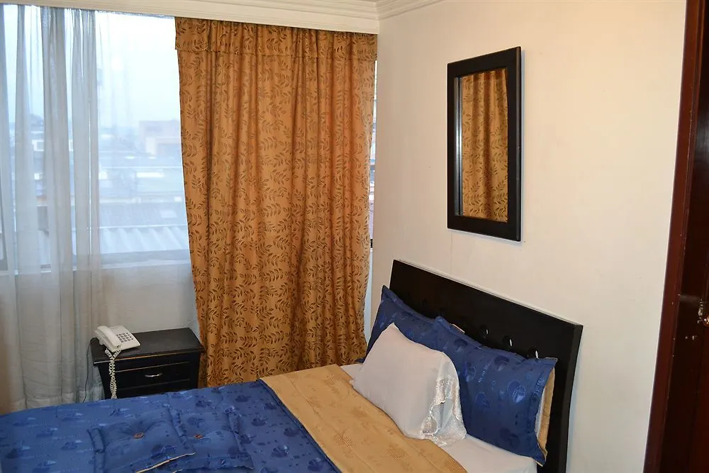 Hotel Elegant Suite Колумбия