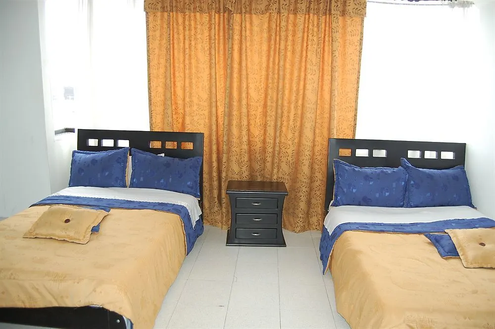 Hotel Elegant Suite 2*, Богота Колумбия