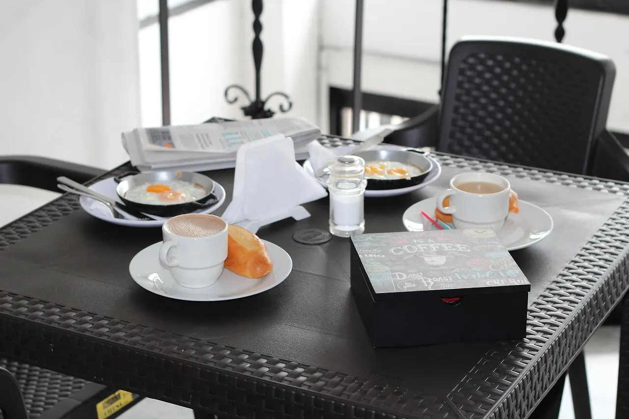 Hotel Elegant Suite Колумбия